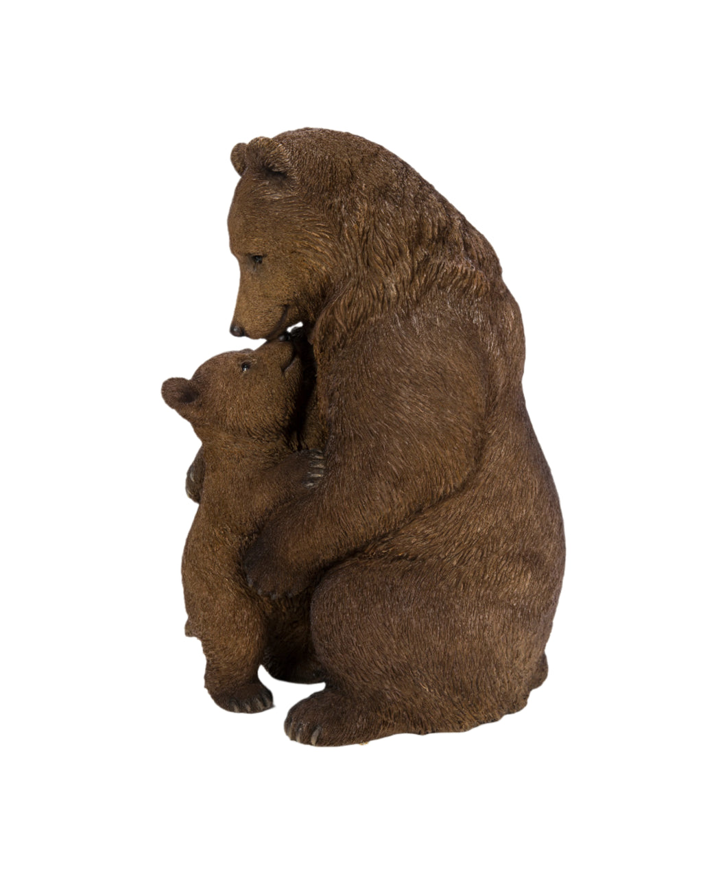 87957-K - MOTHER&BABY BROWN BEAR