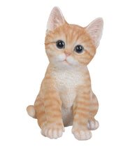 Load image into Gallery viewer, 87978 - CAT-KITTEN SITTING
