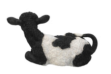 Load image into Gallery viewer, 87981 - COW LAYING DOWN-BLACK/WHITE
