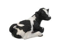 Load image into Gallery viewer, 87981 - COW LAYING DOWN-BLACK/WHITE
