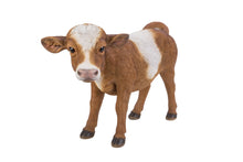 Load image into Gallery viewer, 87982-BR - COW STANDING-BROWN/WHITE
