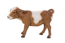 Load image into Gallery viewer, 87982-BR - COW STANDING-BROWN/WHITE
