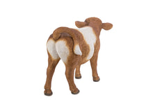 Load image into Gallery viewer, 87982-BR - COW STANDING-BROWN/WHITE
