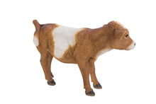 Load image into Gallery viewer, 87982-BR - COW STANDING-BROWN/WHITE
