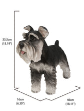 Load image into Gallery viewer, 87983-A - STANDING MINIATURE SCHNAUZER

