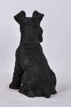 Load image into Gallery viewer, 87983S-BK - DOG-SCHNAUZER-BLACK
