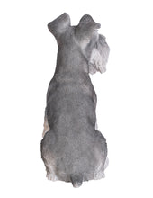 Load image into Gallery viewer, 87983 - DOG-SCHNAUZER SITTING
