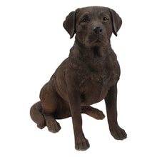 Load image into Gallery viewer, 87985-BR - DOG-LABRADOR RETRIEVER SITTING - BROWN
