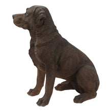 Load image into Gallery viewer, 87985-BR - DOG-LABRADOR RETRIEVER SITTING - BROWN
