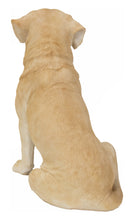 Load image into Gallery viewer, 87985-YL-B - SITTING BROWN LABRADOR
