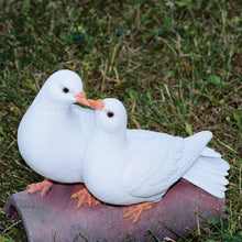 Load image into Gallery viewer, 87987 - TWO DOVES ON LOG
