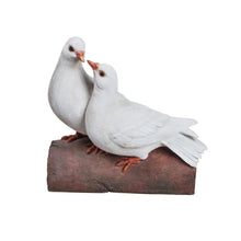 Load image into Gallery viewer, 87987 - TWO DOVES ON LOG
