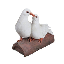 Load image into Gallery viewer, 87987 - TWO DOVES ON LOG
