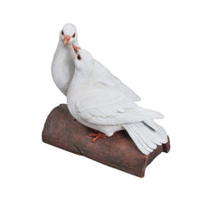 Load image into Gallery viewer, 87987 - TWO DOVES ON LOG
