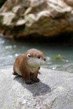 Load image into Gallery viewer, 87991-A - OTTER LEANING FORWARD
