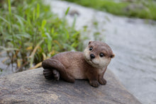 Load image into Gallery viewer, 87991-B - OTTER LYING BACK
