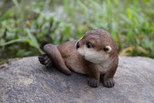 Load image into Gallery viewer, 87991-B - OTTER LYING BACK
