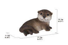 Load image into Gallery viewer, 87991-B - OTTER LYING BACK
