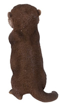 Load image into Gallery viewer, 87991-C - Otter Praying Statue
