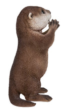 Load image into Gallery viewer, 87991-C - Otter Praying Statue
