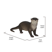 Load image into Gallery viewer, 87991-D - BROWN STANDING OTTER
