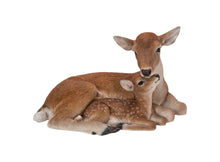 Load image into Gallery viewer, MOTHER &amp; BABY DEER
