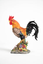 Load image into Gallery viewer, 89311 - ROOSTER ON HORN OF PLENTY-COLORED
