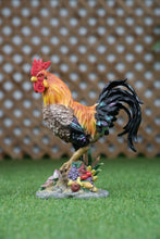 Load image into Gallery viewer, 89311 - ROOSTER ON HORN OF PLENTY-COLORED
