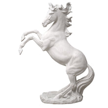 Load image into Gallery viewer, Rearing Horse Statue
