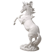 Load image into Gallery viewer, Rearing Horse Statue
