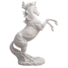 Load image into Gallery viewer, Rearing Horse Statue
