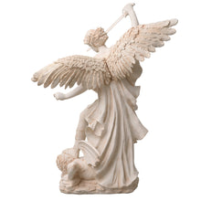 Load image into Gallery viewer, Archangel Michael Victory Statue
