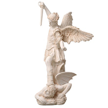Load image into Gallery viewer, Archangel Michael Victory Statue
