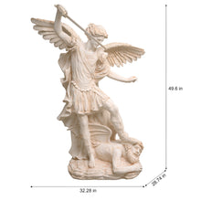 Load image into Gallery viewer, Archangel Michael Victory Statue
