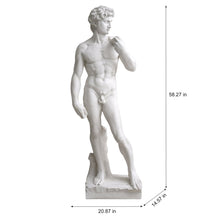 Load image into Gallery viewer, Classic David Sculpture Statue

