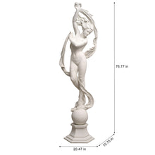 Load image into Gallery viewer, Dancing Maiden with Silks
