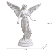 Load image into Gallery viewer, Heavenly Wings Angel Statue

