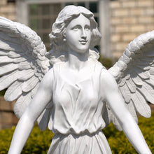 Load image into Gallery viewer, Heavenly Wings Angel Statue
