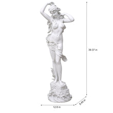 Load image into Gallery viewer, Ocean Breeze Maiden Statue
