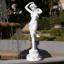 Load image into Gallery viewer, Ocean Breeze Maiden Statue
