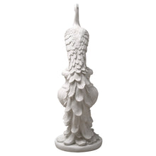 Load image into Gallery viewer, Elegant Peacock Urn Statue
