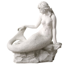 Load image into Gallery viewer, Mermaid on Rock

