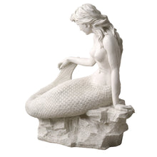 Load image into Gallery viewer, Mermaid on Rock
