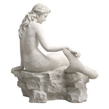 Load image into Gallery viewer, Mermaid on Rock
