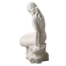 Load image into Gallery viewer, Mermaid on Rock
