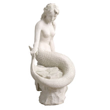 Load image into Gallery viewer, Mermaid on Rock
