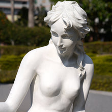 Load image into Gallery viewer, Mermaid on Rock
