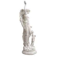 Load image into Gallery viewer, Angel with Child Statue
