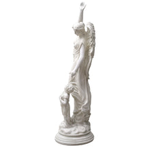 Load image into Gallery viewer, Angel with Child Statue
