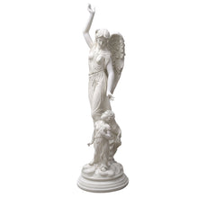 Load image into Gallery viewer, Angel with Child Statue
